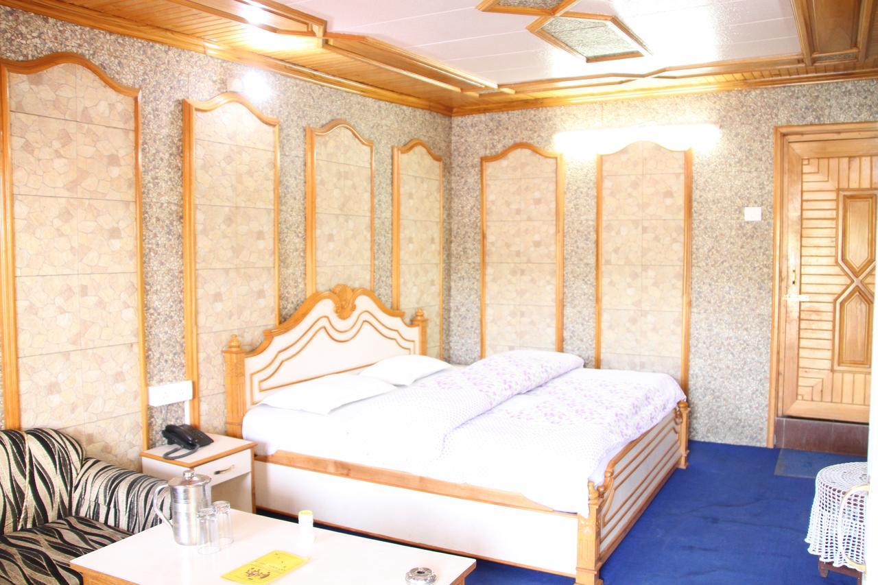 Hotel Vikrant ナイニタール エクステリア 写真